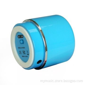 High Quality Bluetooth Speaker with Small Body and Rechargeable Battery